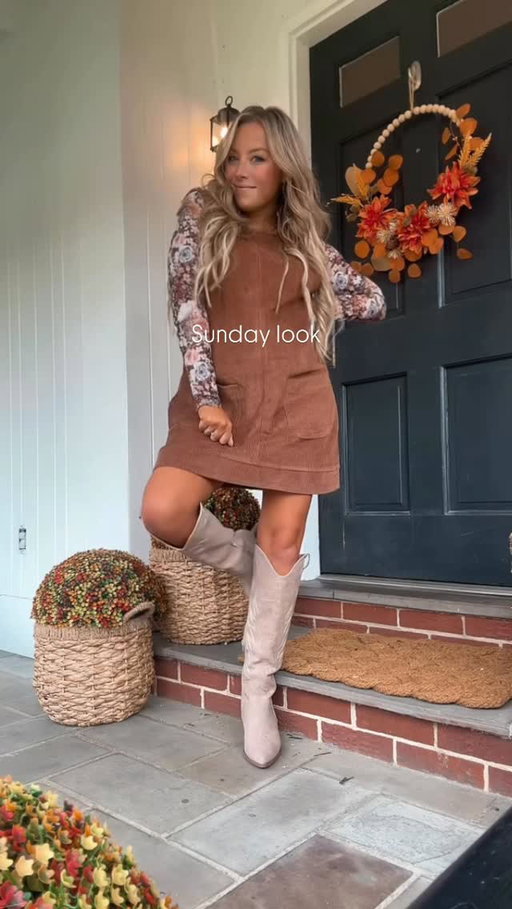 & all Amazon🙌🏼 Just say LOOK and I’ll send the details to you!!! Love this Fall style so much!! 

#amazonfashion #fallfashion #momswithstyle #casualstyle #momstyle #falloutfit #falldress #momfashion #casualoutfits #casualfashion #amazonstyle