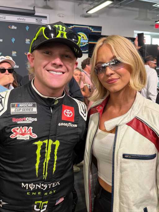 Last @nascar race of this year. Onto some other fun things:) 🏎️
