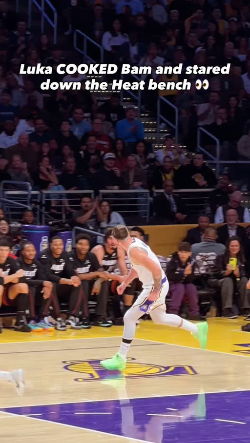 LUKA IS DIRTY 🤮🤮🤮