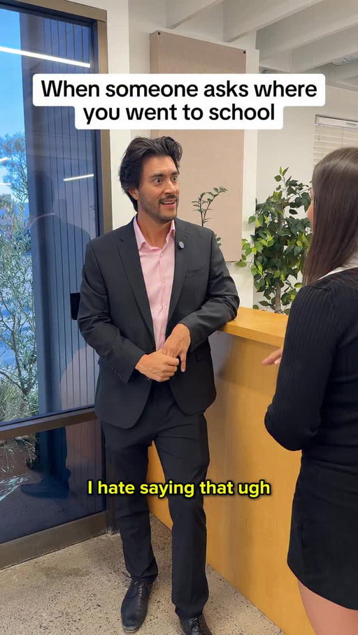 Just say “college” and keep your peace 🧘‍♀️

#corporatehumor #workmemes #workhumor