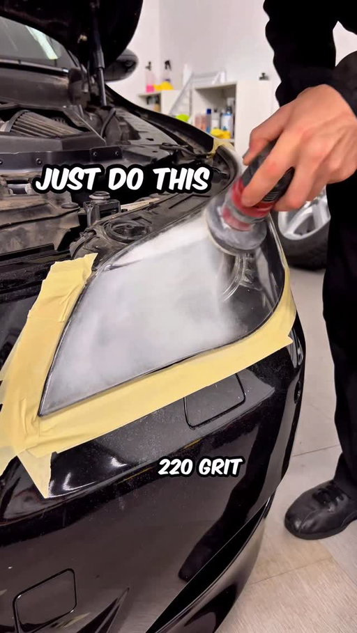 Don’t buy new headlights try this instead

#cars #detailing #fix #repair #shorts #restoration #car #diy #auto #clean #restore #work #ceramic #tips #fy #fyp #wow #perfect #top #best #video #videos #viral #viralvideo #cartok #trendingvideo #trending #explore #explorepage #bmw