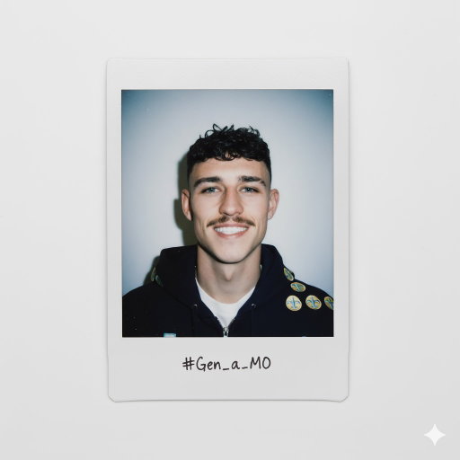 AD. @googleuk are donating £11 to Movember, up to £1M, for every tash you generate with Gemini, post and tag them in.

Before I start growing mine with @movember, I’m getting to test drive some options with Gemini for the #Gen_a_Mo before you grow challenge!! Let me know what you think 😂 
 
Swipe for prompt. (Pinned at the top of comments too).

#Gen_a_MO before you grow 🤞
 
One donation per user. Check responses. Compatibility and availability varies. 18+. Create responsibly.