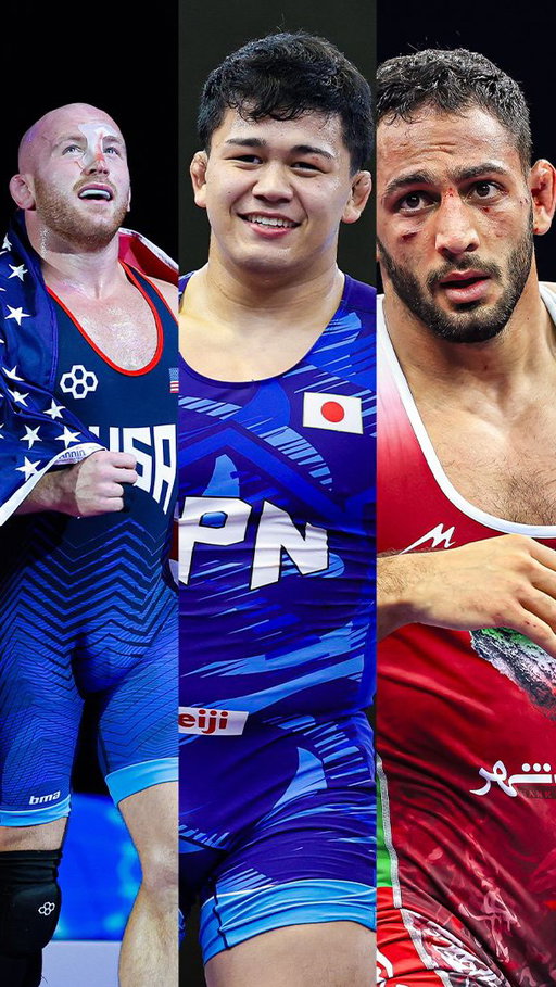 The wait is over. CHASING 97kg GOLD is available for free over on UWW+.

From top to bottom, this was the most competitive weight at the World Championships. “The 97kg category is the largest weight class, where the best and strongest wrestlers fight.” We followed the top stars from the second they stepped foot in Croatia 🇭🇷 all the way to the podium for their medals.

Click the link in our stories or head over to UWW+ to watch the full documentary for free.