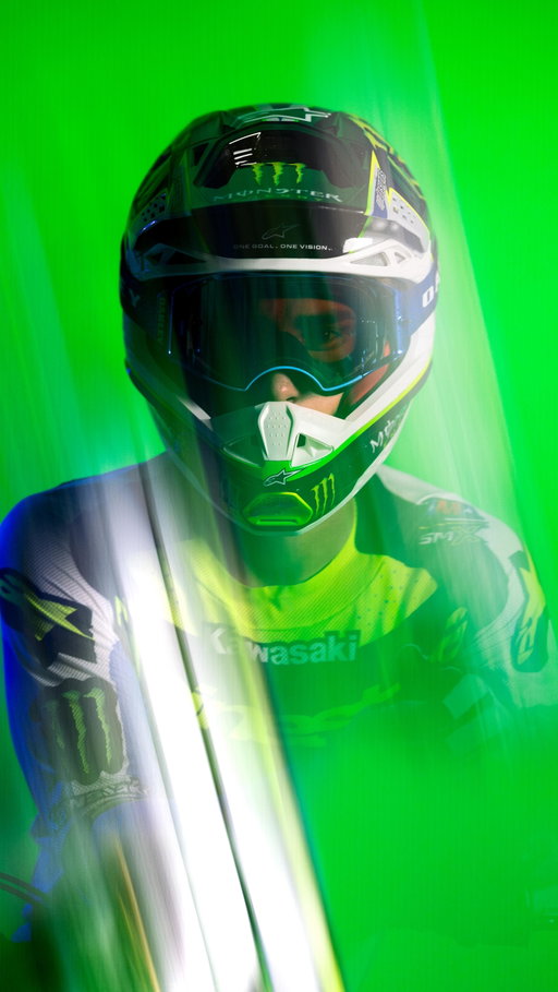 Let the good times roll 💚 @racekawasaki 
Very thankful and excited for this new chapter, with an awesome group of people and a company I’ve always wanted to be a part of since I was little. It’s a dream come true and I’m very excited for 2026 and beyond! See yall at the races 💚