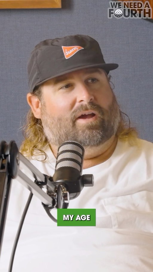 This week the guys meet golf influencer, cold beer enthusiast and former accountant @thefatperez. We learn about his golf euro step, his chance meeting with Pat Perez, and why he’s never going back to that desk job.
