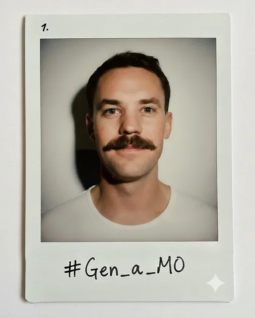 #Anzeige. Welchen Schnurrbart soll ich mir wachsen lassen? 🥸

Ich mache bei der #Gen_a_MO challenge für @Movember und @Googledeutschland mit, um Spenden für Männergesundheit zu sammeln.

Google spendet 12 € (und insgesamt bis zu 1,1 Mio. €) an Movember für jedes Schnauzer-Selfie, das ihr mit Gemini generiert und postet. Nutzt dafür den Hashtag #Gen_a_MO und tagged @googledeutschland. 🤝

Disclaimer: Eine Spende pro Nutzerin oder Nutzer. Antworten sollten geprüft werden. Kompatibilität und Verfügbarkeit variieren. Ab 18 Jahren.