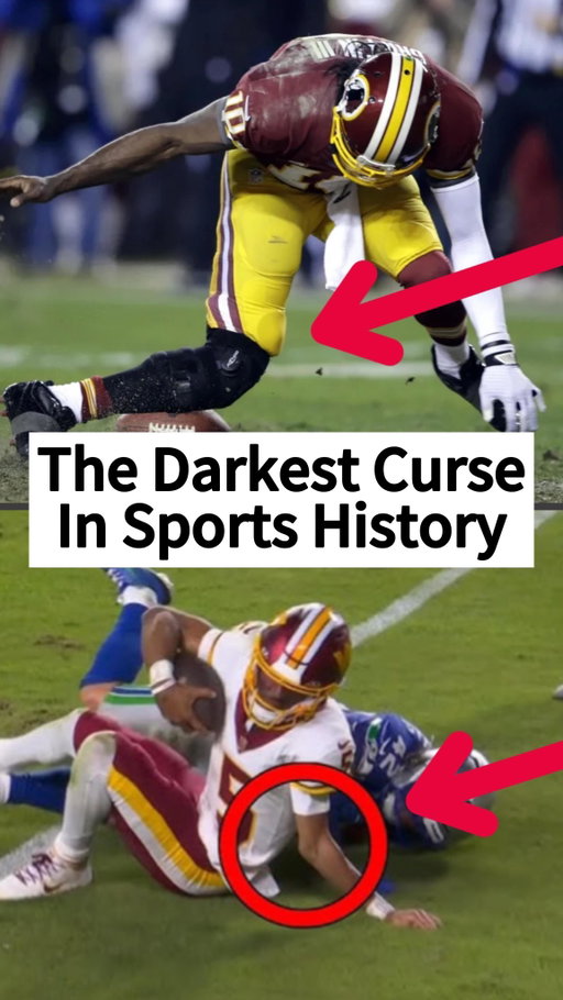 This is the darkest curse in NFL history, and maybe sports history #nfl #washingtoncommanders #jaydendaniels #nflweek9