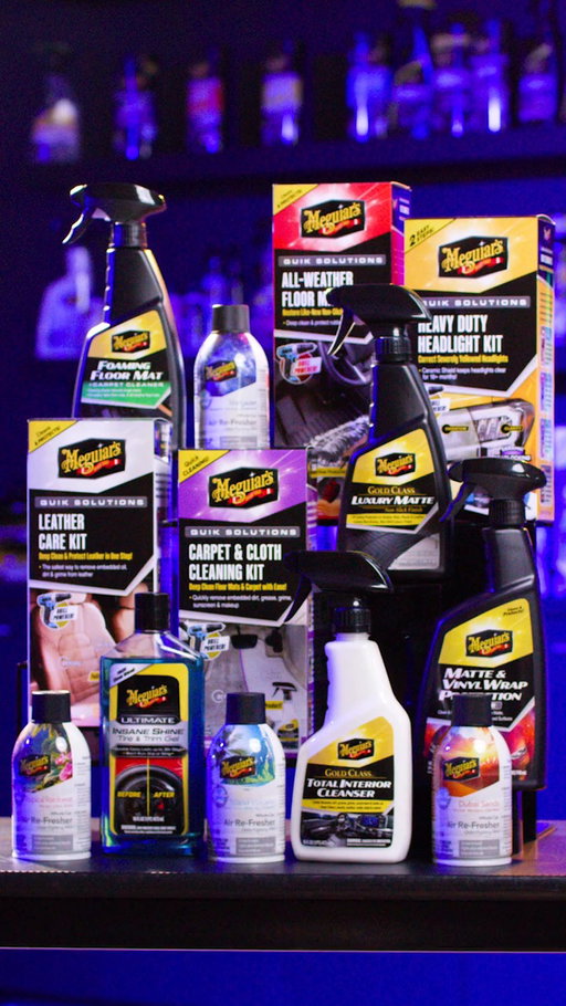 ⚡ The wait is over! ⚡ 😅 Here are the NEW products for 2026! We'll be talking about them this coming week. What is your favorite based on the picture?

#reveal #newproduct #meguiars #productlaunch #productannouncement #newarrival #exclusive #sema #semashow #ReflectYourPassion