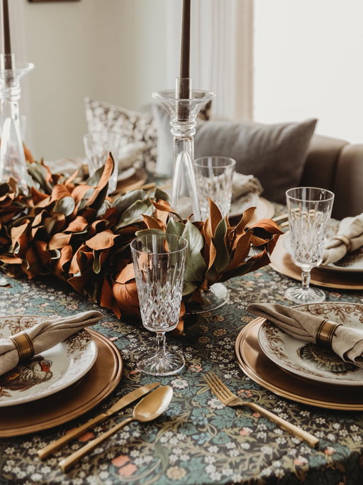 Last year’s Thanksgiving tablescape by @williamssonomahome … I love hosting and I cant wait to share this year’s one. 
.
.
.
.
.
.
.
.
.
. 
.
.
.
.
.
⬇ https://liketk.it/4Yks1 #ltkseasonal #ltkhome #ltkholiday 
#thanksgiving #tablescape #grateful #givingthanks