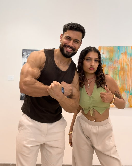 Us against the world 🤜 🤛
