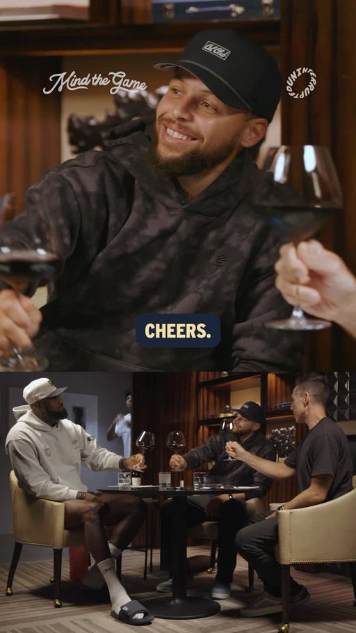 Joining the show this week... the greatest shooter of all time. @stephencurry30