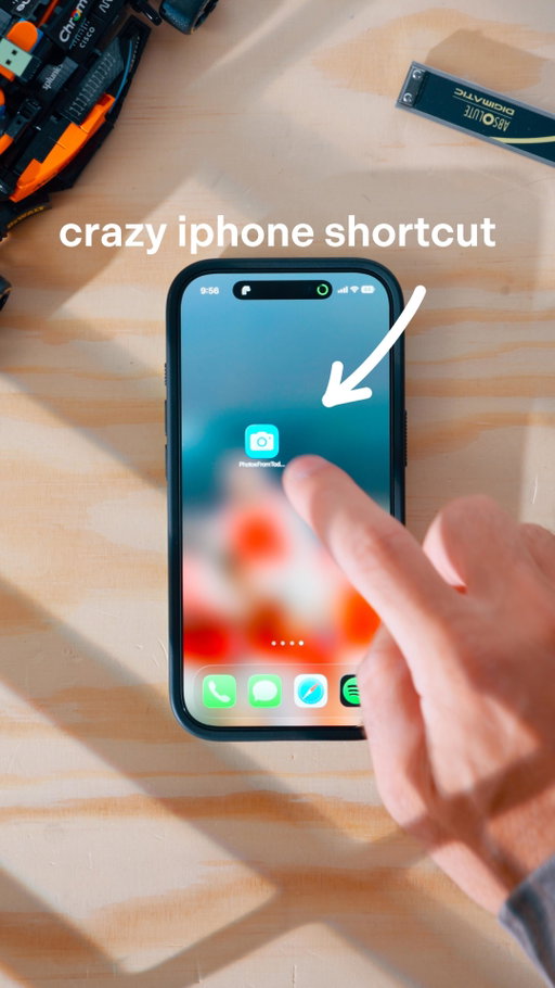 This shortcut changed my life