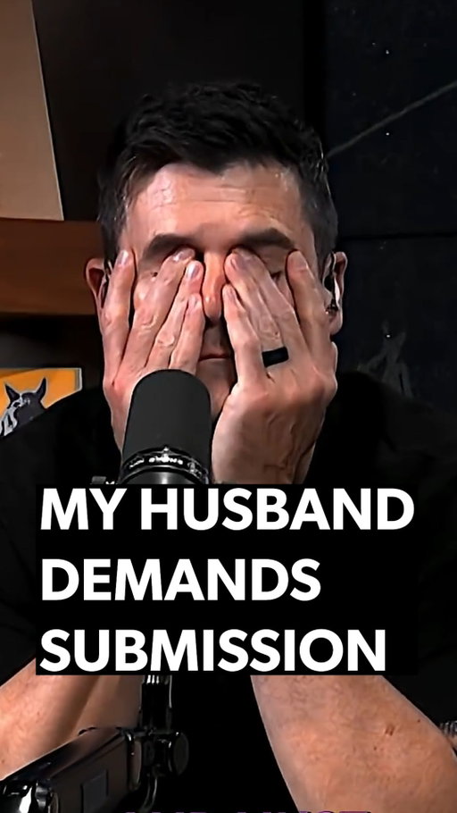 Marriage isn’t about power or control.

It’s about two people showing up as equals, learning to listen, and choosing each other again and again.

FULL EP. "My Husband Manipulates Scripture to Gaslight Me"