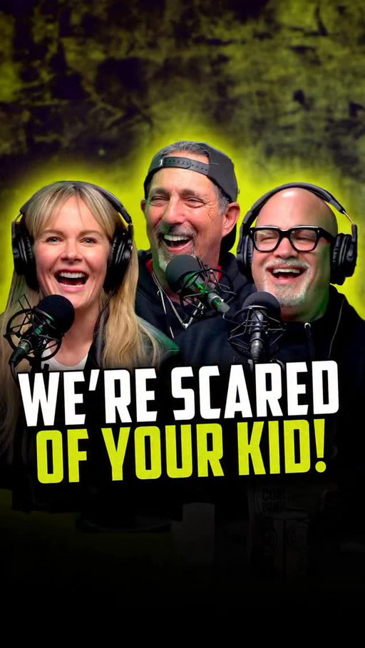 Vos’s Kid Was Evil- all new YKWD w/ @rosebudbaker and @richvosthelegend. Watch the full ep now wherever you get your podcasts #comedy #kids #timdillon
