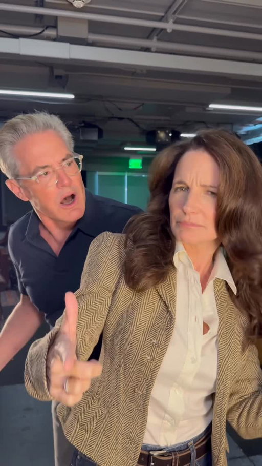It’s happening…