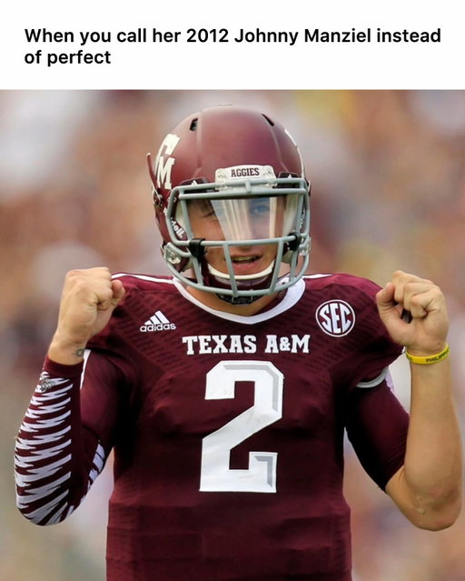 Basically means the same thing 🤷‍♂️

#cfb #collegefootball #football #cfbplayoff #cfbplayoffs #cfbrecruiting #cfbmemes #collegefootballplayoff