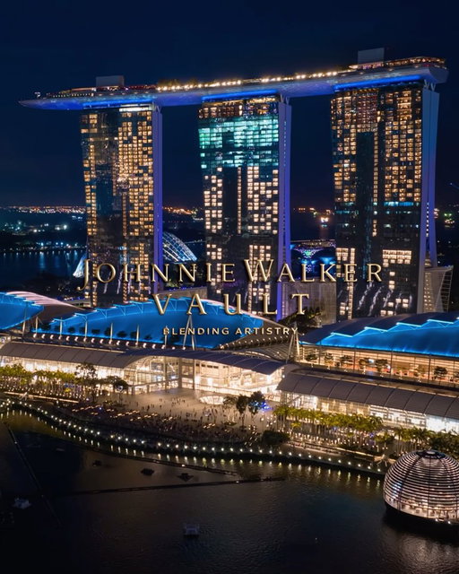When the art of couture meets the art of blending, a new expression of craft is born.

A night where whisky walked the runway.
In Singapore, at Marina Bay Sands, we raised a glass to the bold creative spirit behind the Couture Blend, celebrating the partnership between Johnnie Walker Vault and @olivier_rousteing .

Discover the collaboration at the link in bio.

#KeepWalking #JohnnieWalkerCoutureBlend

This content is not intended to be viewed by or forwarded to persons under the legal drinking age for alcohol and is not directed to countries with restrictions related to advertising of alcoholic beverages. Drink responsibly. DrinkIQ.com