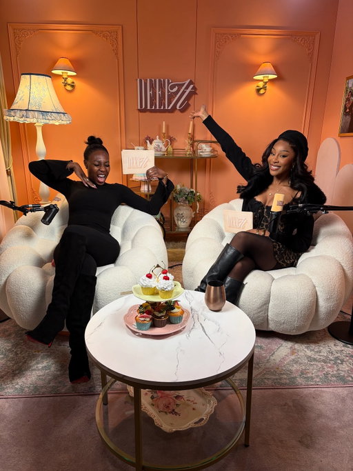 ✨It’s that time again Dolls! ✨

NEW EPISODE OUT NOW! This week we are DEEPING when you realised being too real could cost you OPPORTUNITIES 😱😱😱