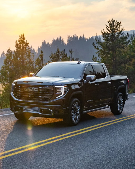 You just got a #GMCSierra 1500 Denali Ultimate. What’s the first thing you’re doing?