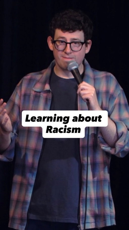 Here’s a joke about rap music and racism, two subjects that people have been waiting for me, in particular, to weigh in on. 

#standupcomedy #comedy #rap