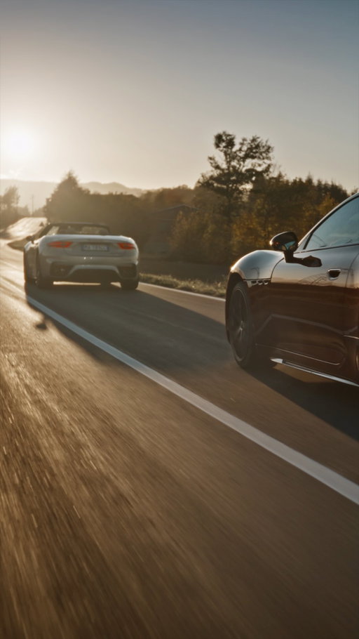 A new voice is coming to Modena. 
The curtain is about to rise. Stay tuned.
#Maserati #MaseratiFuoriserie
**⁣⁣⁣⁣⁣⁣⁣⁣
Please refer to the official technical specifications through link in bio.