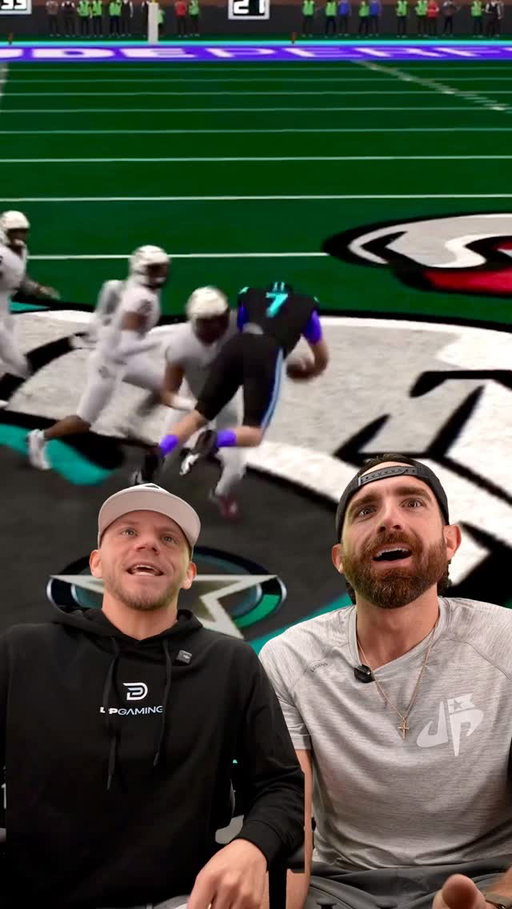 Opening drive MADNESS! Pandas vs Aggies LIVE on YouTube 📺