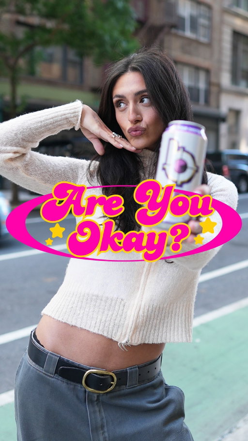 got a bang, got a @bangenergy 😏 #brandpartner

(with @briannamorales + @fiajames)

👉 follow @areyouokayshow for more episodes

#areyouokay