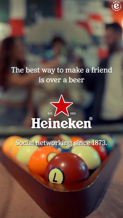 We brought @jhart ‘s group chat out of the chat 👀

Now it’s your turn - Why should we bring your group chat to life? Tag your crew + comment below with #HeinekenGroupChatContest for a chance to win 🍻

#SocialOffSocials