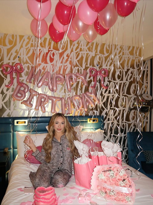 Best birthday ever, Thank you for the birthday wishes 🌷💖✨