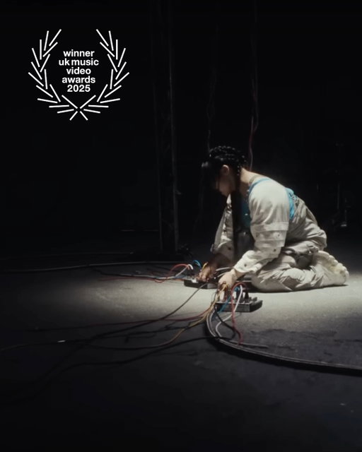 Zac Dov Wiesel wins 'Best R&B / Soul / Jazz Video International' at this year's UKMVAs for 'Mine' by Audrey Nuna. 

Massive congrats to Zac and everyone involved in bringing this epic video to life!