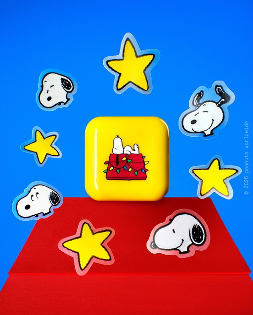 this is not a drill bff…  peanuts x starface drops tmrw at starface world !! 

stay tooned to feel cozy n cute with 3 new compacts + refills 🧣☃️ come back tmrw at 8am est to secure ur limited-edition pimple patches :)