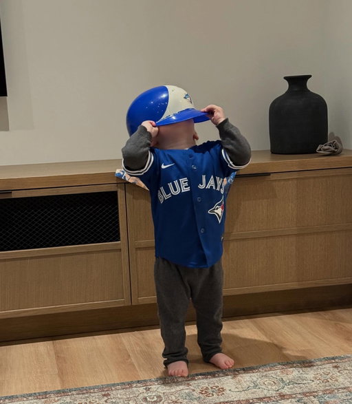 Dear @bluejays - you captured our hearts, wowed us with your tenacity, and inspired connection. There are more children playing catch and swinging bats, more adults high-fiving, and more communities feeling uplifted.

We are so proud, and so grateful. This is the power of sport at its very best.

💙🤍🩵💙