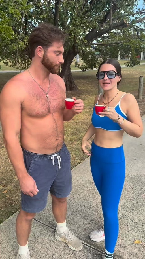 Meet McCager :  works in oil & gas, reppin’ Texas Tech, and might be the most down-to-earth guy in Houston. High character. Solid energy. A good one. #reltionshipsmatter #love #interview #elsbeats @mccageralbrecht