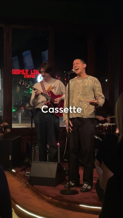 This new retro-inspired bar and diner just hit play inside Toronto's iconic @gladstonehouseto and it's an absolute VIBE! ✨

@cassette.toronto brings nostalgic soul with modern energy to Queen West, through live performances, drag shows (including a monthly Dinner & Drag residency by @tynomibanks), and a classic yet refined diner menu — all in a lively, community-focused space that feels equally as cozy as it does luxurious. 🥹🫶🏼

It's the perfect date night spot to celebrate any special occasion or to stop by for a casual drinky or two. 🥂

📍: @cassette.toronto at @gladstonehouseto
🎶: @kierenkierenkieren
🎥: @aliyaan.ak

#datenightyyz #cassette #gladstonehouse #newopening #torontorestaurant #torontofood #torontobars #torontodateideas