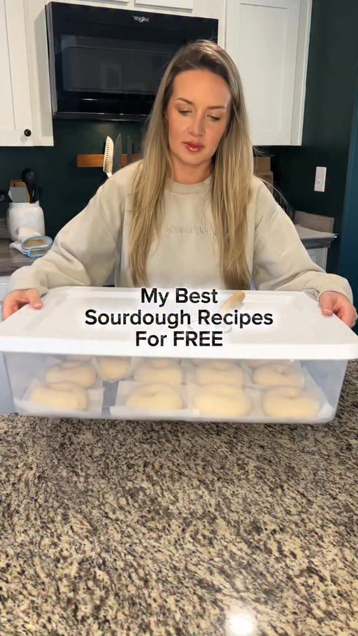 I’m not here to be perfect — I’m here to bake, cuss a little, and help you make the best damn sourdough you’ve ever had 🥯💛
If you can handle my hair being down in a kitchen you’ll never have to dine in and a whole lot of venting through words 😂, you’ll learn how to make bread, bagels, muffins, and so much more that actually make you proud. Everything I post is free, because everyone deserves to know how good homemade can be 🍞✨

#sourdoughstarter #homebaking #bakerhumor