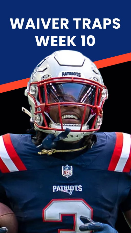 Do NOT add these players on waivers in wk10 👀 #fantasyfootball #fantasyfootballwaiverwire #fantasyfootballtips