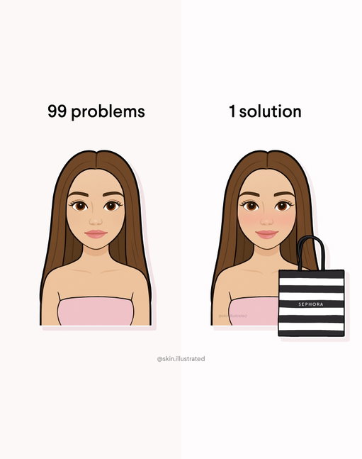 Me bc the @sephora sale is going on rn 🙂‍↕️🎀 Have you bought anything from the sale yet!?

#sephorasale #sephorahaul #sephoracollection #girlymemes #girlyaesthetic #makeupaesthetic #girlyvibes #makeupobsessed
