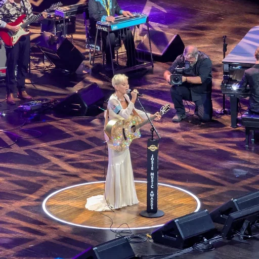 Lorrie Morgan was absolutely amazing last night at the @josiemusicawards 🤍

@lorriemorgan_official

She is so deserving of the Lifetime Achievement award! 🙏🏼 

What a night!