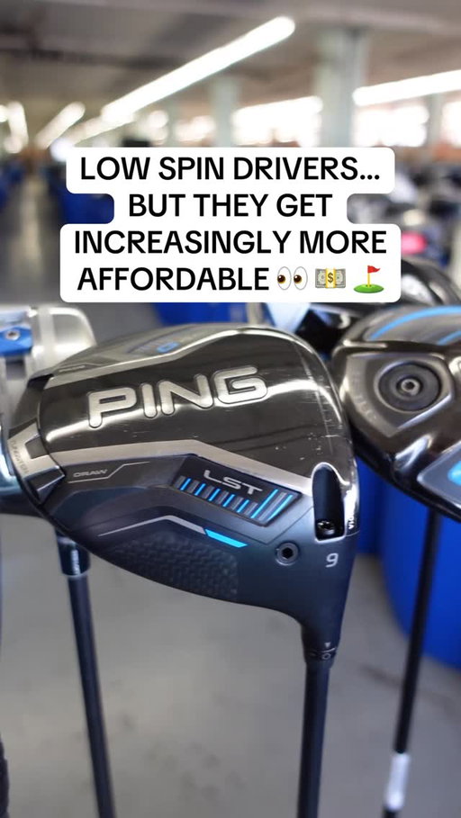 Your Spin 📉
Your Drives 📈
Your Wallet 💰💰💰
 
Whatever your budget is, we have an option for you!
 
👉 Visit the link in bio to upgrade your clubs ⛳

#golflife #golfclubs #golfaddicts #lowspin