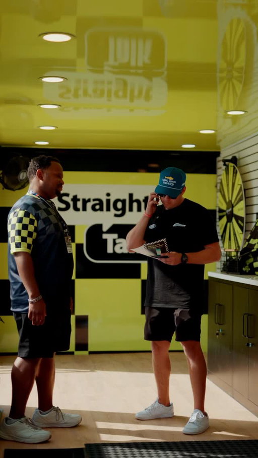 Wassssuppppp @mystraighttalk?! 😎

See you next spring for the #StraightTalkWireless500!