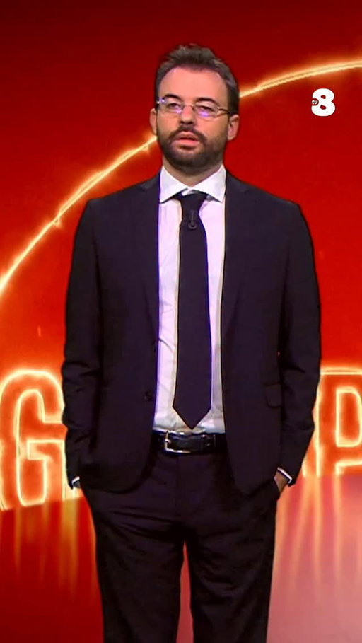 La nostra Iena Stefano Rapone scopre finalmente il significato della parola “inclusività”… o forse no! #GialappaShow