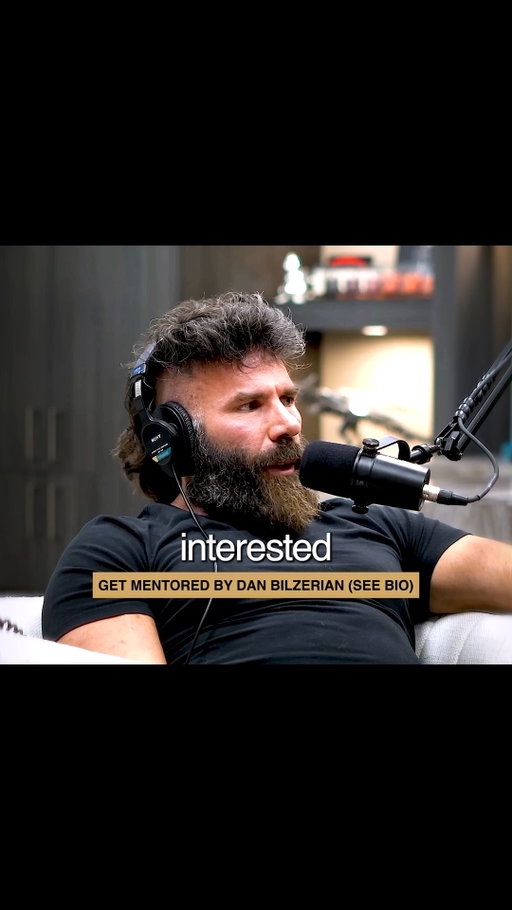 Dan Bilzerian on monogamy.