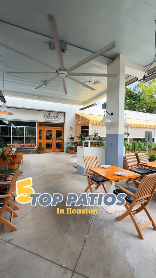 FINALLY SOME GOOD WEATHER IN HOUSTON! 

Here are some of my favorite patios

@clarksoysterbar 
@tocamadera 
@succulentfinedining 
@yiayias_greekkitchen 
@lagrigliahouston 

I just did a post on some of my favorites at River oaks shopping center — you can scroll and see the full post! 
@brasserie19 
@goodecokitchenandcantina 
@thehudsonhouse 
@cocodyrestaurant 

Other favs 
@toulousecafe 
@brennersonthebayou 
@brennanshouston 
@balboapostoak 
@oktomediterranean 
@lombardicucinahtx 
@travelerstablerestaurant 
@tinyboxwoods 
@vivamaximohouston
