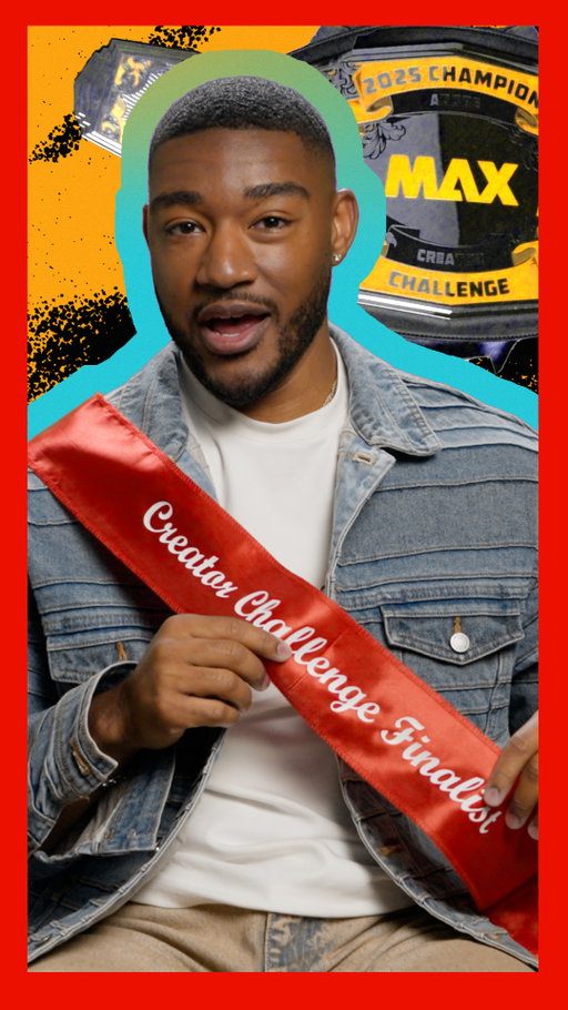 It's time to put that sash away and focus on the belt. Watch the final episode to see who is crowned champion of The Great Big Giant MAX Creator Challenge!

Watch the big reveal at the link in bio. #AdobeMAX