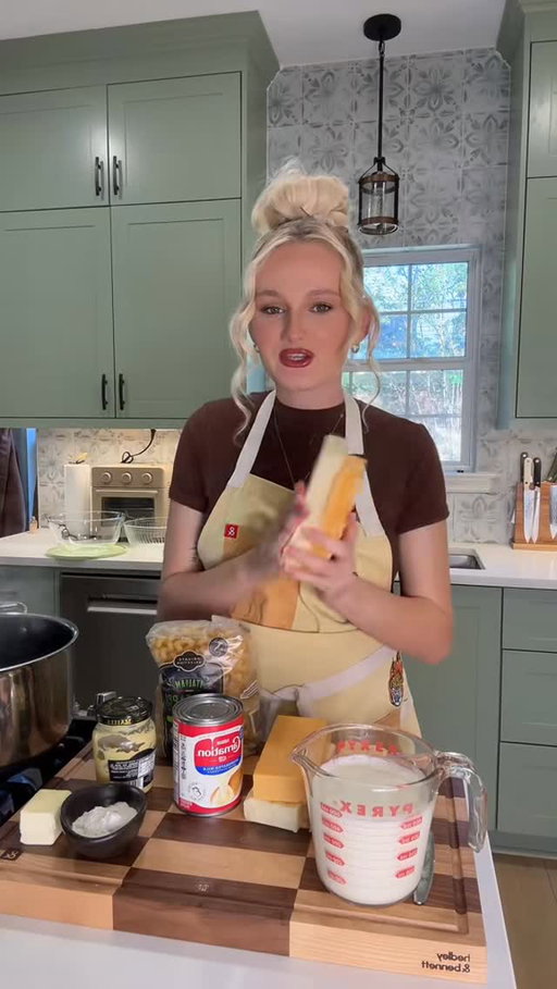 How to make mac n cheese for this holiday season🧀 NO MAC N CHEESE DRAMA THIS YEAR