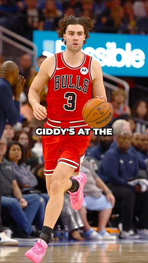 Josh Giddey Has Been 🔥🔥🔥

#nba #chicagobulls #joshgiddey