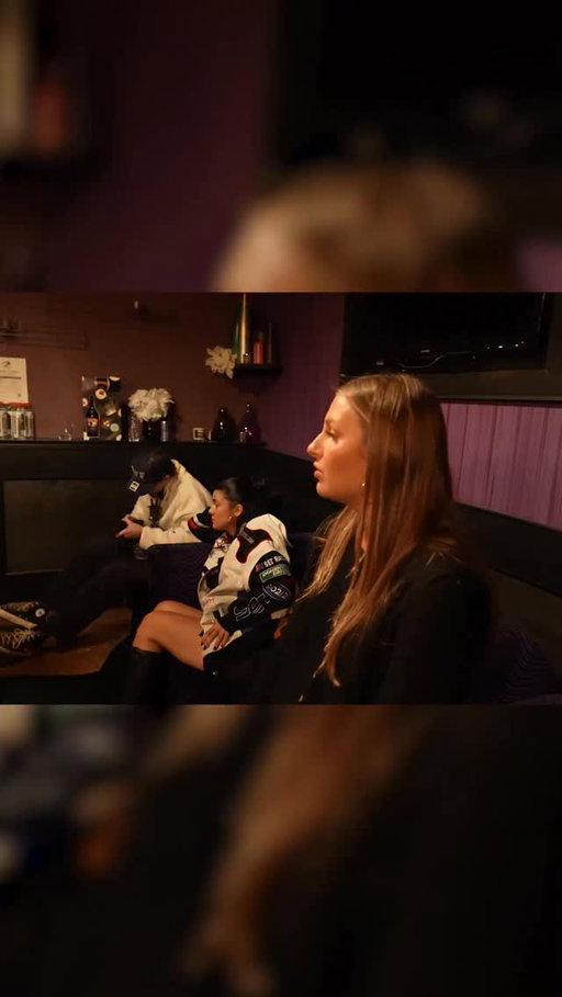 Yes Josh is always late to record. Yes his studio is in his house