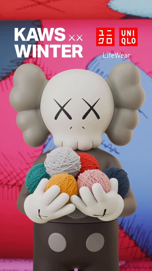 Coming Soon.

#UNIQLO #KAWS #KAWSWINTER #LifeWear
