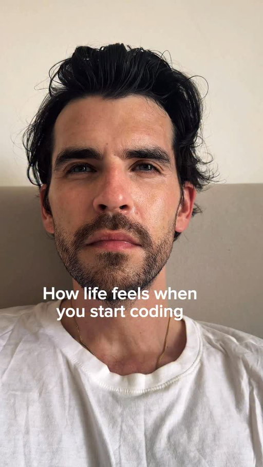 coding = superpower 👾

(still) 

#coding #programming