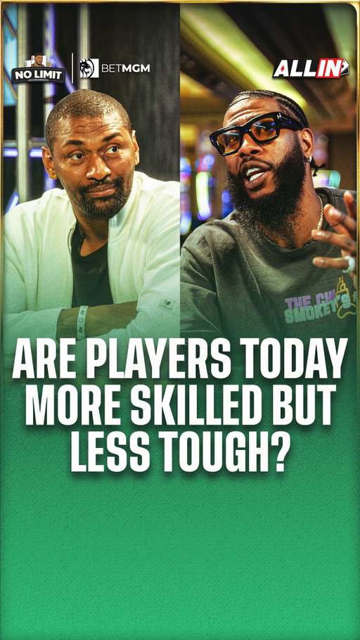 Are players today more skilled? 👀
